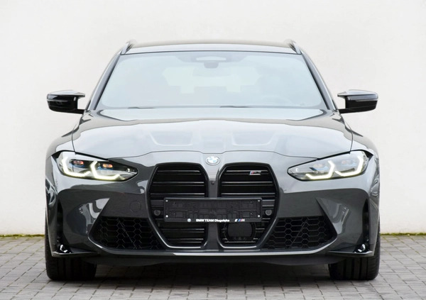 BMW M3 cena 519900 przebieg: 5, rok produkcji 2024 z Biała Piska małe 781